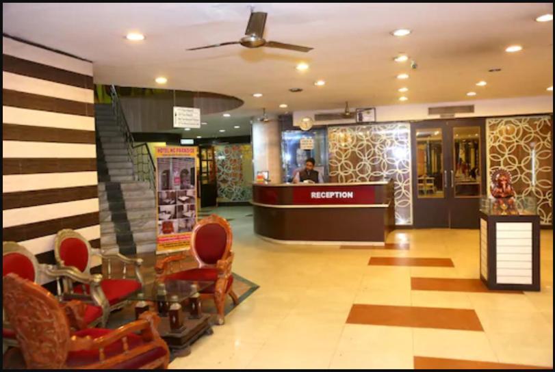 Jagādhri Hotel Ng Paradise المظهر الخارجي الصورة