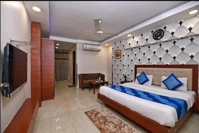 Jagādhri Hotel Ng Paradise المظهر الخارجي الصورة