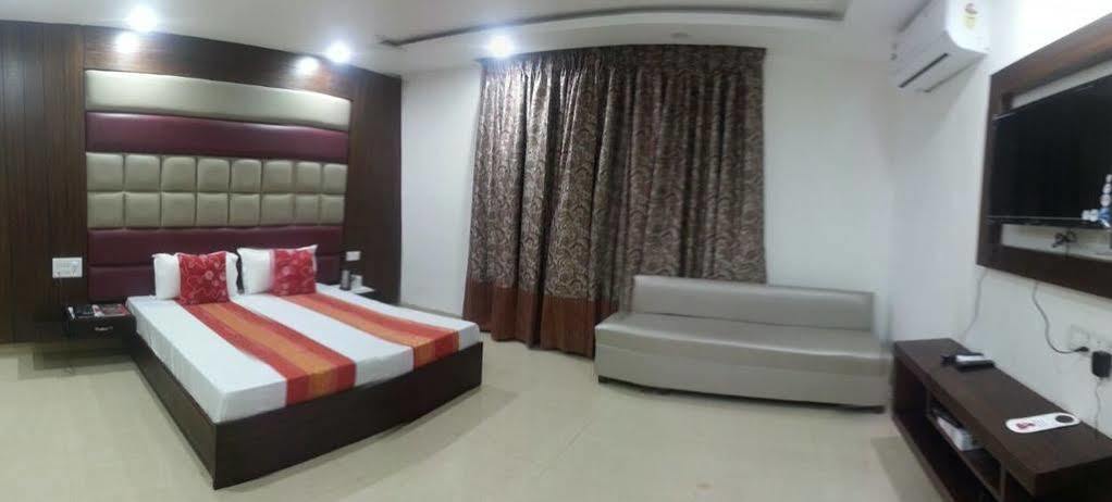 Jagādhri Hotel Ng Paradise المظهر الخارجي الصورة